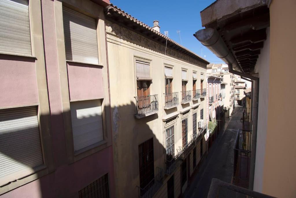 Atico Elvira Apartment Granada Exterior photo