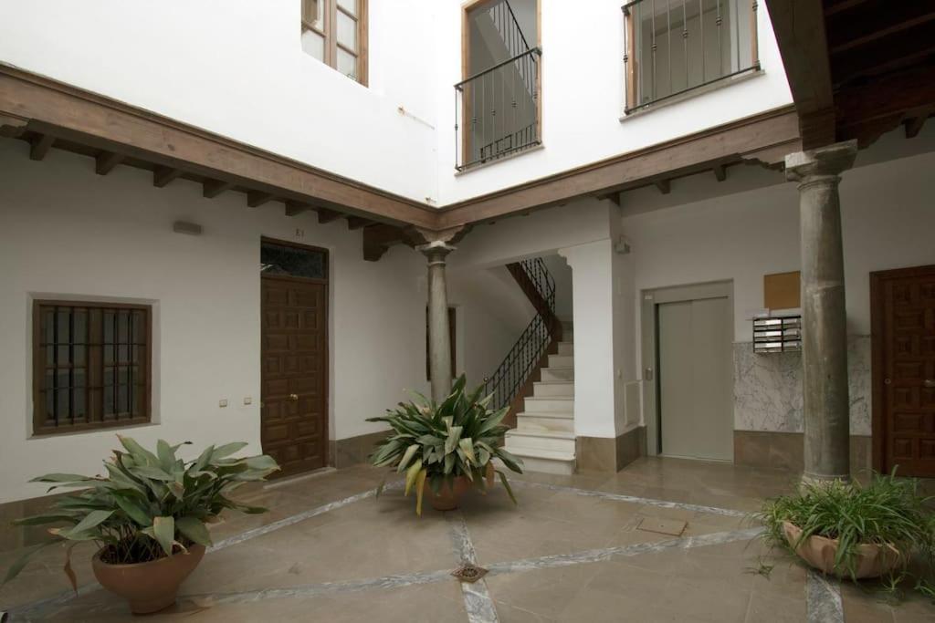 Atico Elvira Apartment Granada Exterior photo