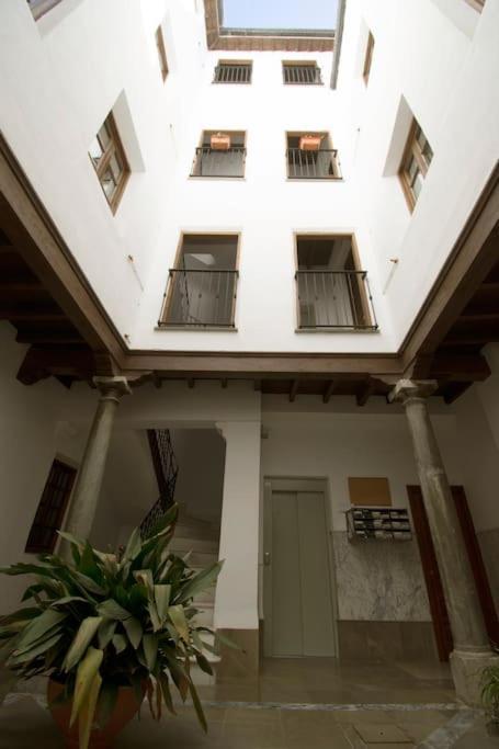 Atico Elvira Apartment Granada Exterior photo