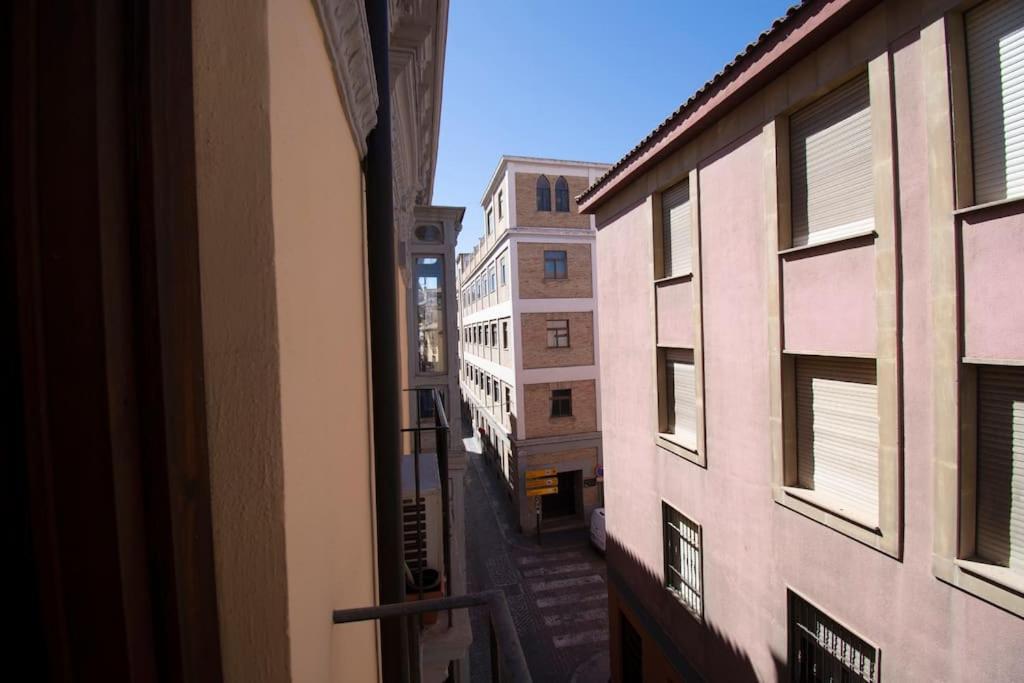 Atico Elvira Apartment Granada Exterior photo